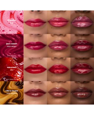 Lip Toy Sugar Coat Lipgloss, Full-Size