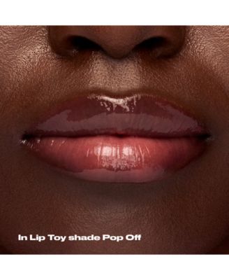 Lip Toy Sugar Coat Lipgloss, Full-Size