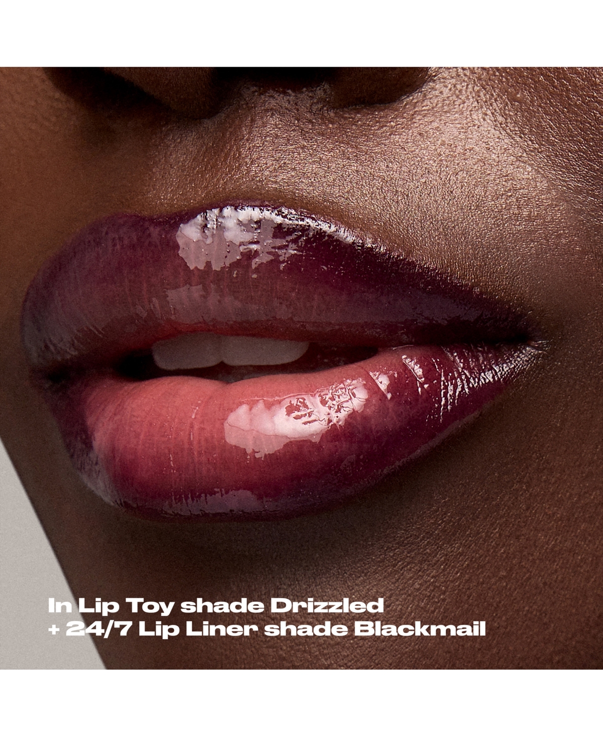 Urban Decay Lip Toy Sugar Coat Lipgloss, Full-Size