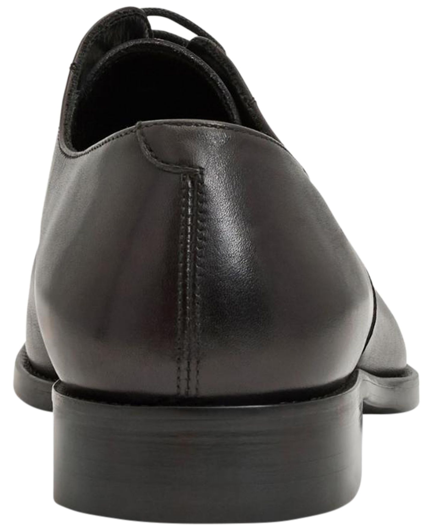 Обувь Bruno Magli Men's Bresso Leather, цвет: Чёрный — фото 3