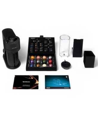 Vertuo Next Coffee and Espresso Maker with Aeroccino Milk Frother, 2-Pc. Set, Model ENV120