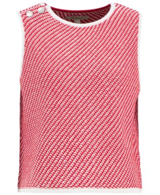 Women's Amanda Knitted Sleeveless Vest