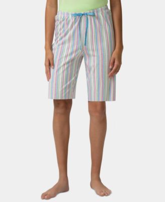 Women's Straight N Narrow PJ Bermuda