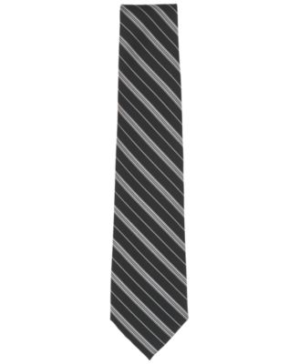 Brooks Brothers Men's Classic Stripe Pattern Tie