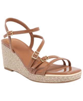Women's Harisyn Strappy Espadrille Wedge Sandals