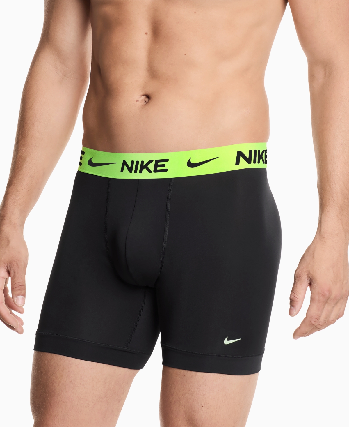 Nike Men's Essential Micro Boxer Briefs, 3-Pack