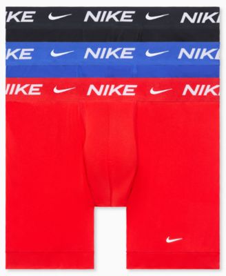 Men's Essential Micro Boxer Briefs, 3-Pack