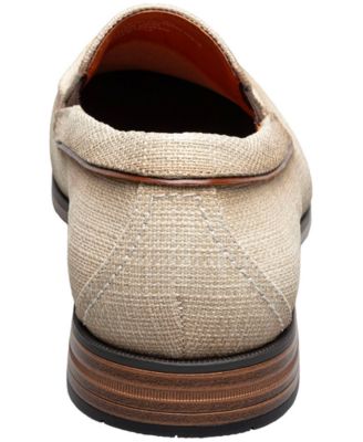 Men's Ridgely Moc-Toe Slip-on Shoes 