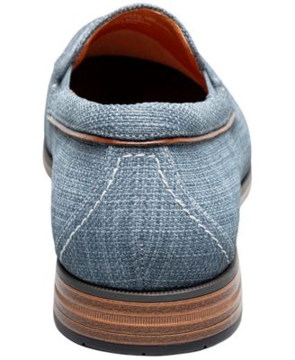 Men's Ridgely Moc-Toe Slip-on Shoes 