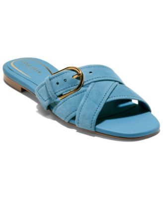 Women's Velma Buckle Slide Sandals