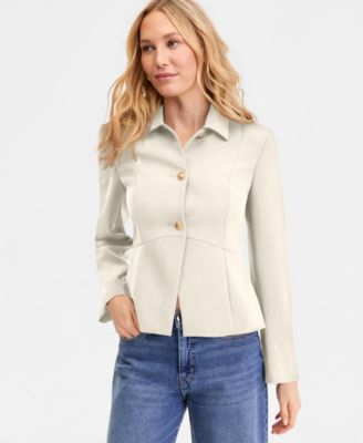 Women's Fitted Blazer