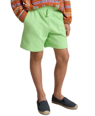 Boys' 8-20 French Terry Drawstring Shorts