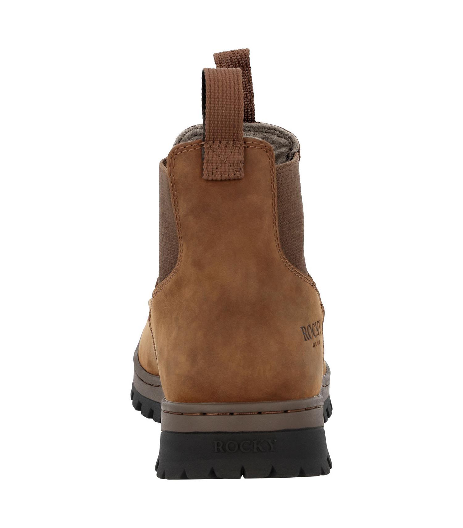 Men's Outback LTE Moc Toe Chelsea Outdoor Boot
