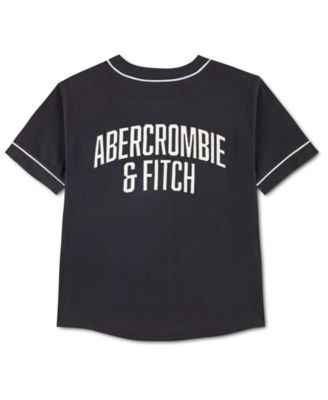 Boys' Baseball Piping Shirt