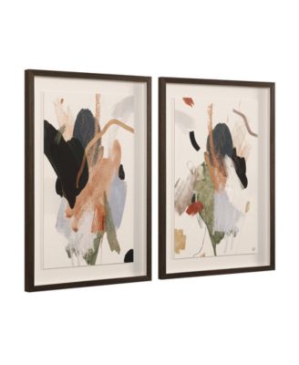 Splendid 2-Pc. Wide Wall D&eacute;cor Set