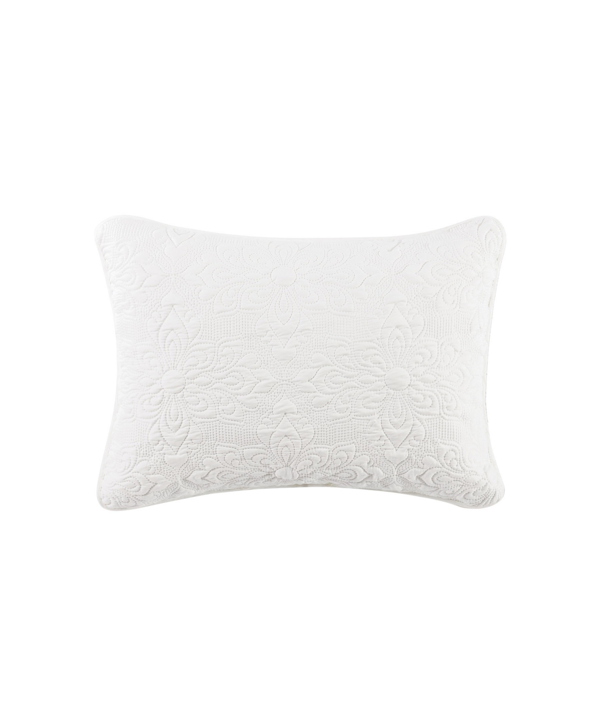 Vcny Home Caroline Embossed -Pc. Quilt Set