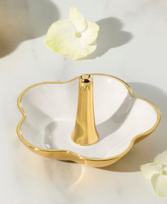 Make It Pop Metal Ring Dish