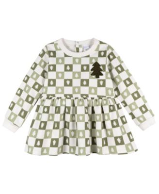 Toddler Girls 2-Piece Dress and Legging Set