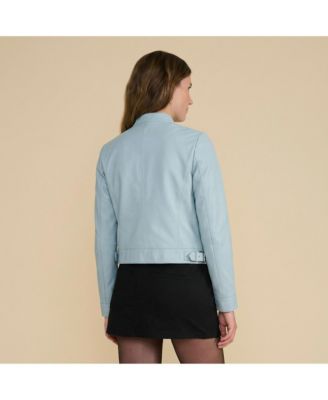 Women's Leather Jacket