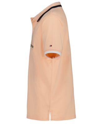 Boys' 2T-7 Short-Sleeve Polo Shirt