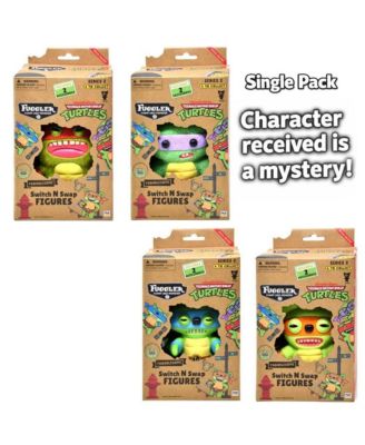 Zuru Collectible 4.5 Inch Figures 1 Pack Switch n Swap Random