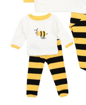 Big Girls 6-14 Matching Doll Snug-Fit Cotton Long Sleeve Pajamas