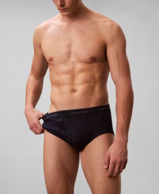 Men's 5-Pack Cotton Classics Briefs Underwear