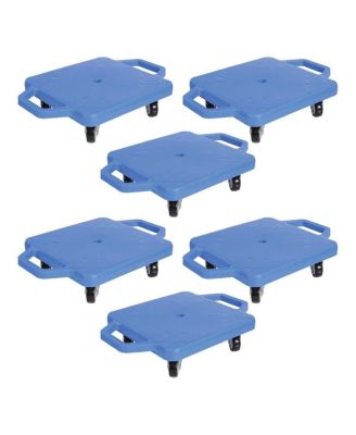 Company Scooter Boards - Set of 6