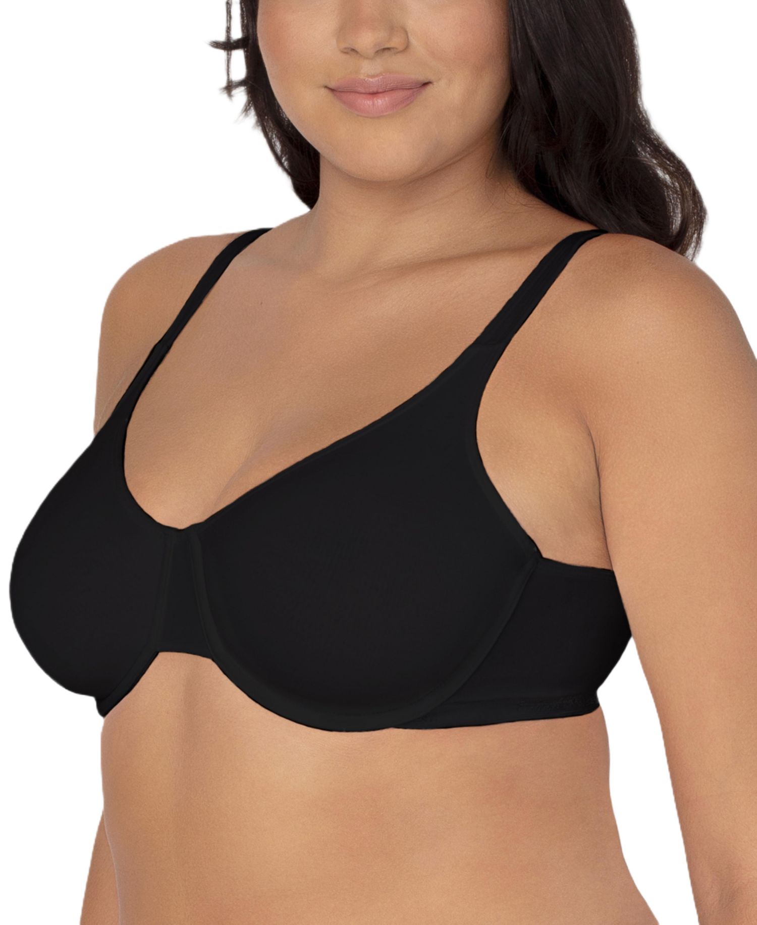 Women's Cotton Stretch Extreme Comfort Bra, 3 Pack