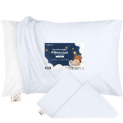 Toddler Pillowcase for 13X18 Pillow, Toddler Pillow Case, Travel Pillow Case Cover