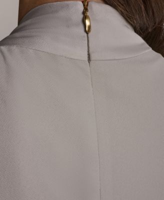 Women's Cowl Neck Top