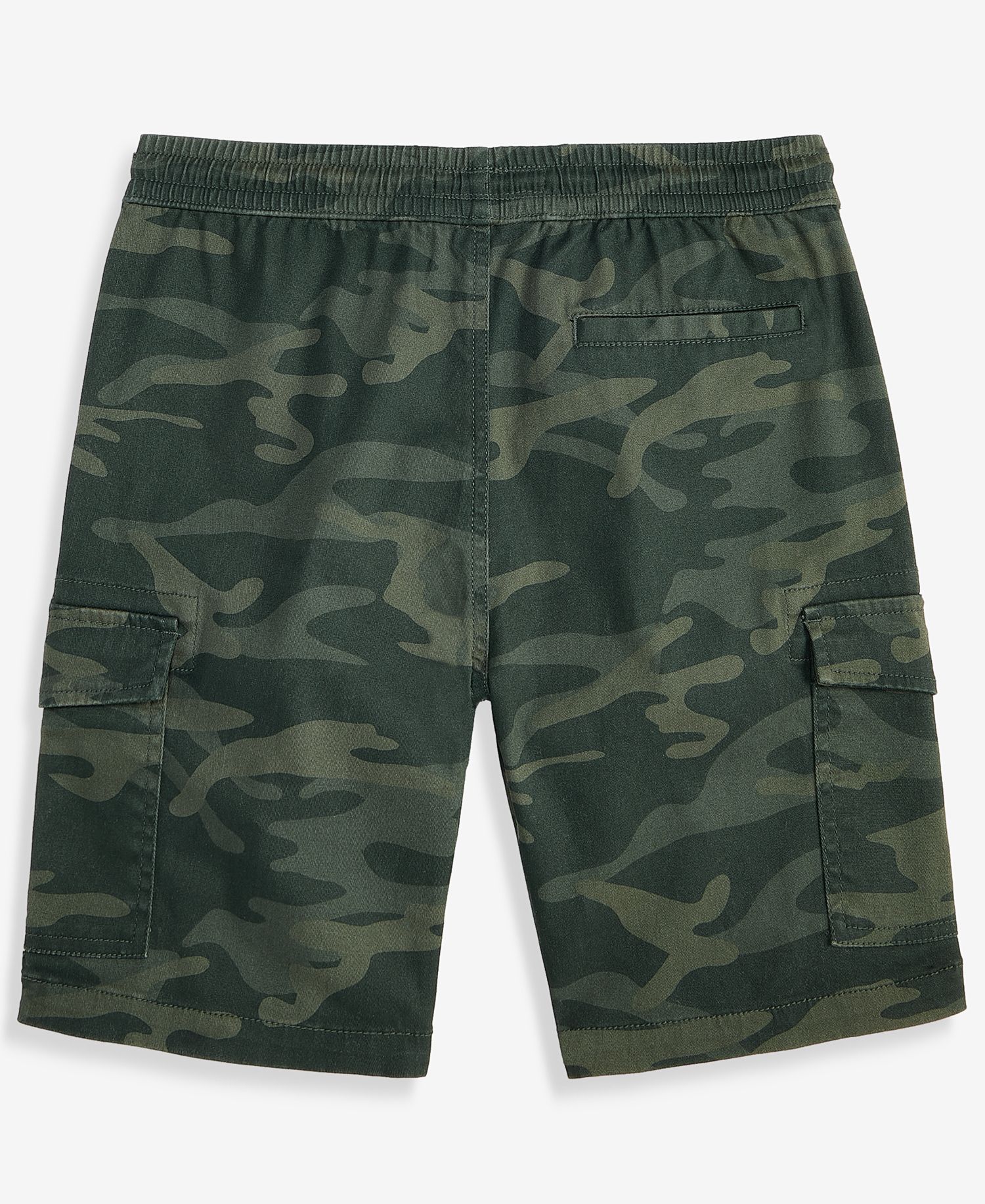 Boys' XS-XL Twill Cargo Shorts