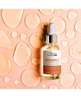 Anti-Aging Vitamin C Salicylic Acid Facial Serum 30ml