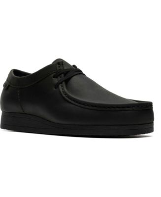 Clarks Men's Wallaston Low Lace-Up Shoes - Macy's