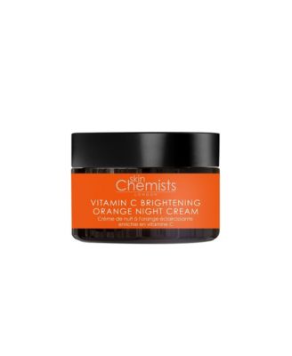 Vitamin C Brightening Orange Night Cream 50ml