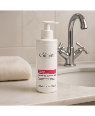 Balancing Vitamin C & Glycolic Acid Cream Cleanser 6.76 fl oz