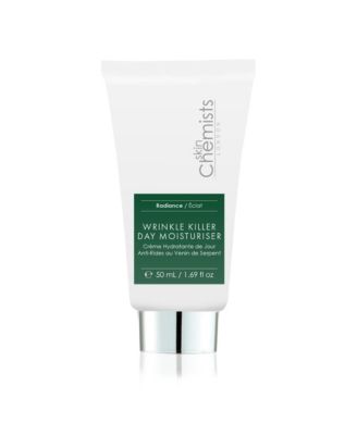 skinChemists Wrinkle Killer Anti-Aging Day Moisturizer 50ml - White