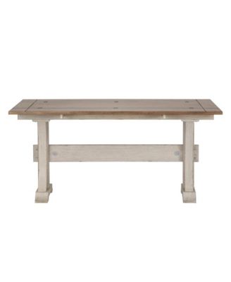 Farmhouse Reimagined Flip Lid Sofa Table