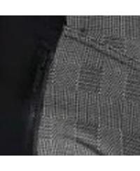 Women's Mosaic Weave High-Rise Sculpting Skinny Pants