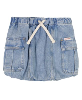 Girls' 7-16 Bubble Skirt