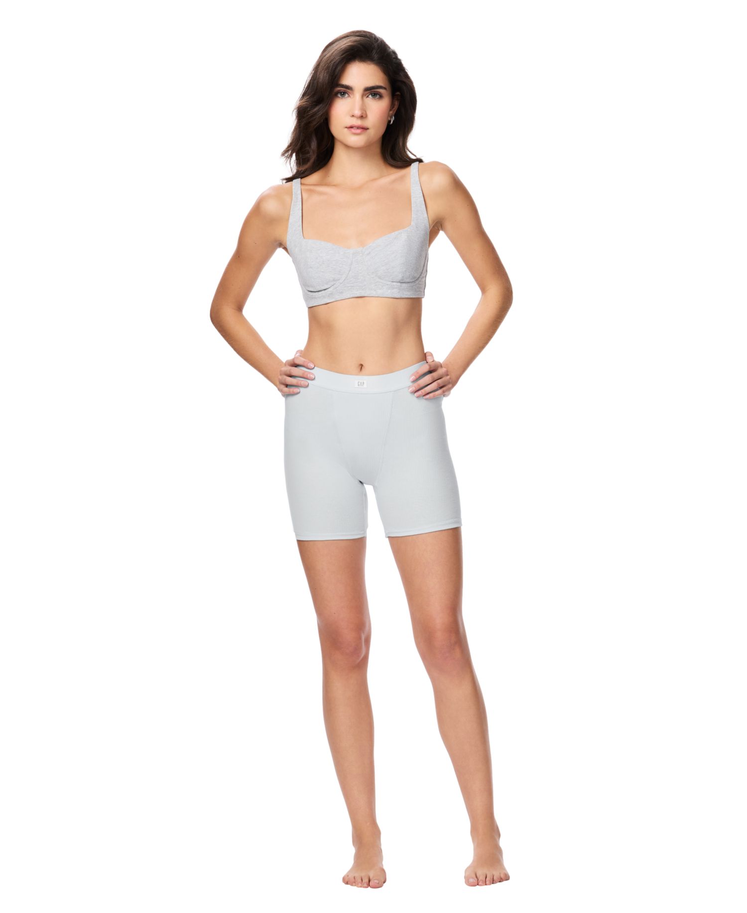 Gapbody Cotton Bralette GPW00295