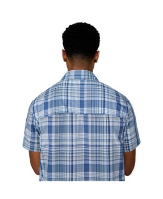 Men's Excursion Short Sleeve Poplin Shirt