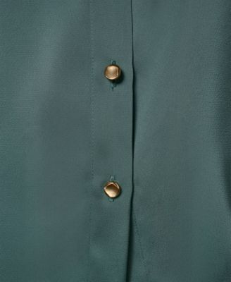 Petite Long-Sleeve Shirt