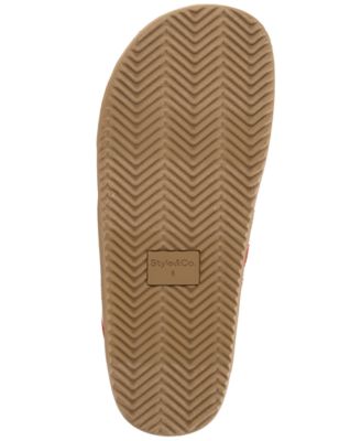 Women's Roryy Knit X-Band Footbed Sandals