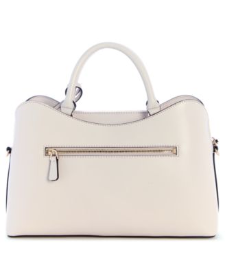 Janie Top Zip Girlfriend Medium Satchel Bag