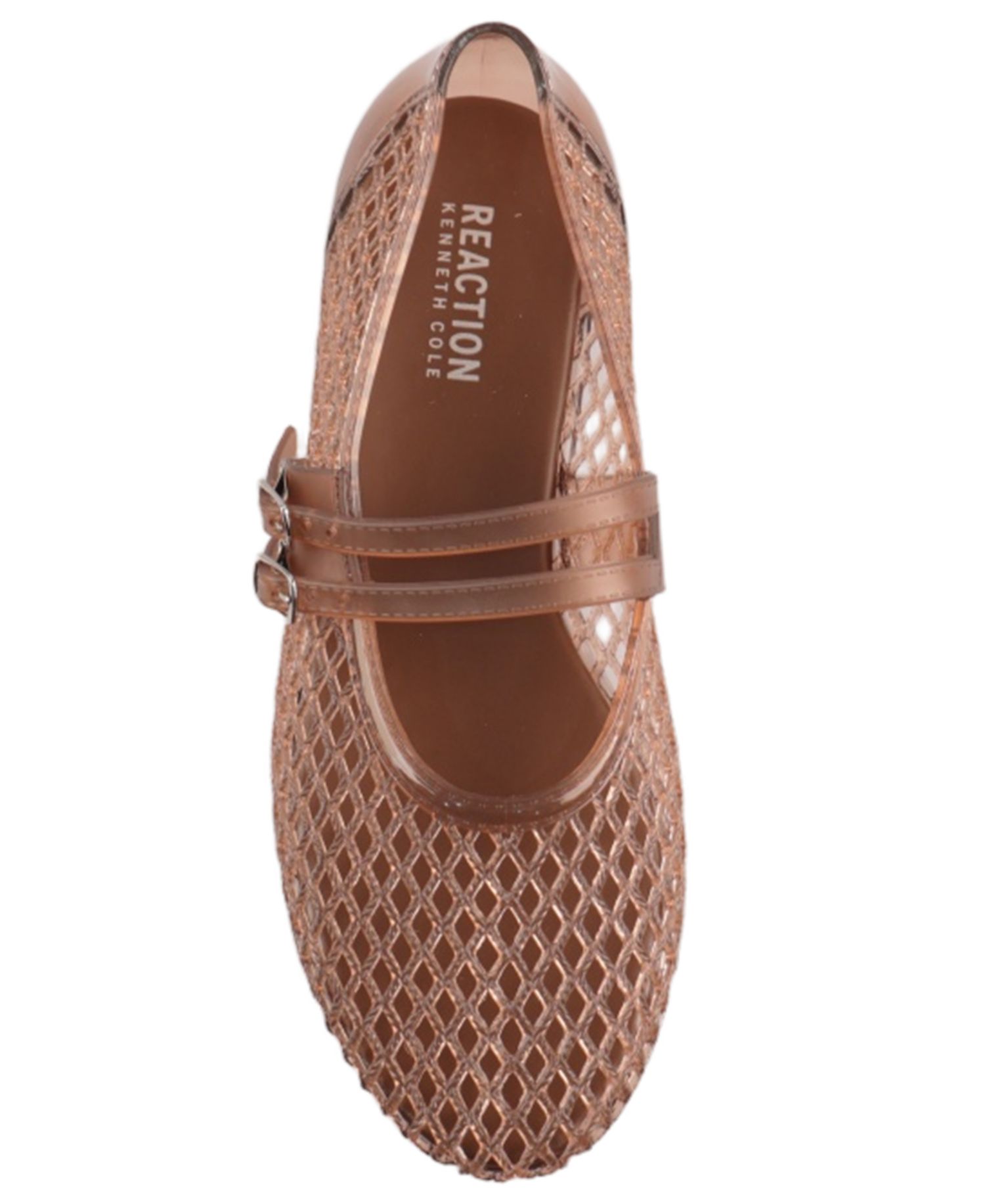Women's Malibu Jelly Mesh Mary Jane Flats