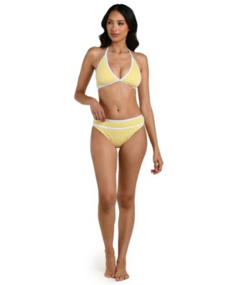 Women's Prep & Paddle Banded Halter Top