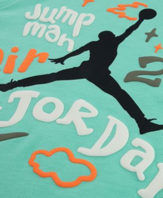 Boys' 4-7 Crewneck Tank Top and Shorts, 2-Piece Set