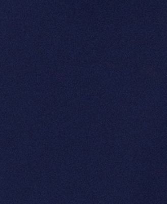 Women's Off-The-Shoulder Wire Scuba Gown