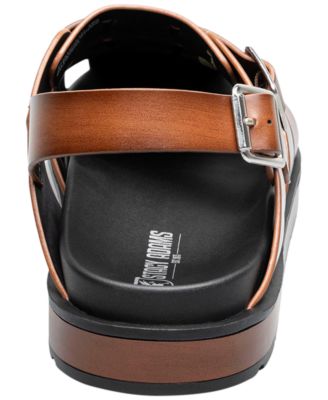 Men's Largo Slingback Buckle Sandals